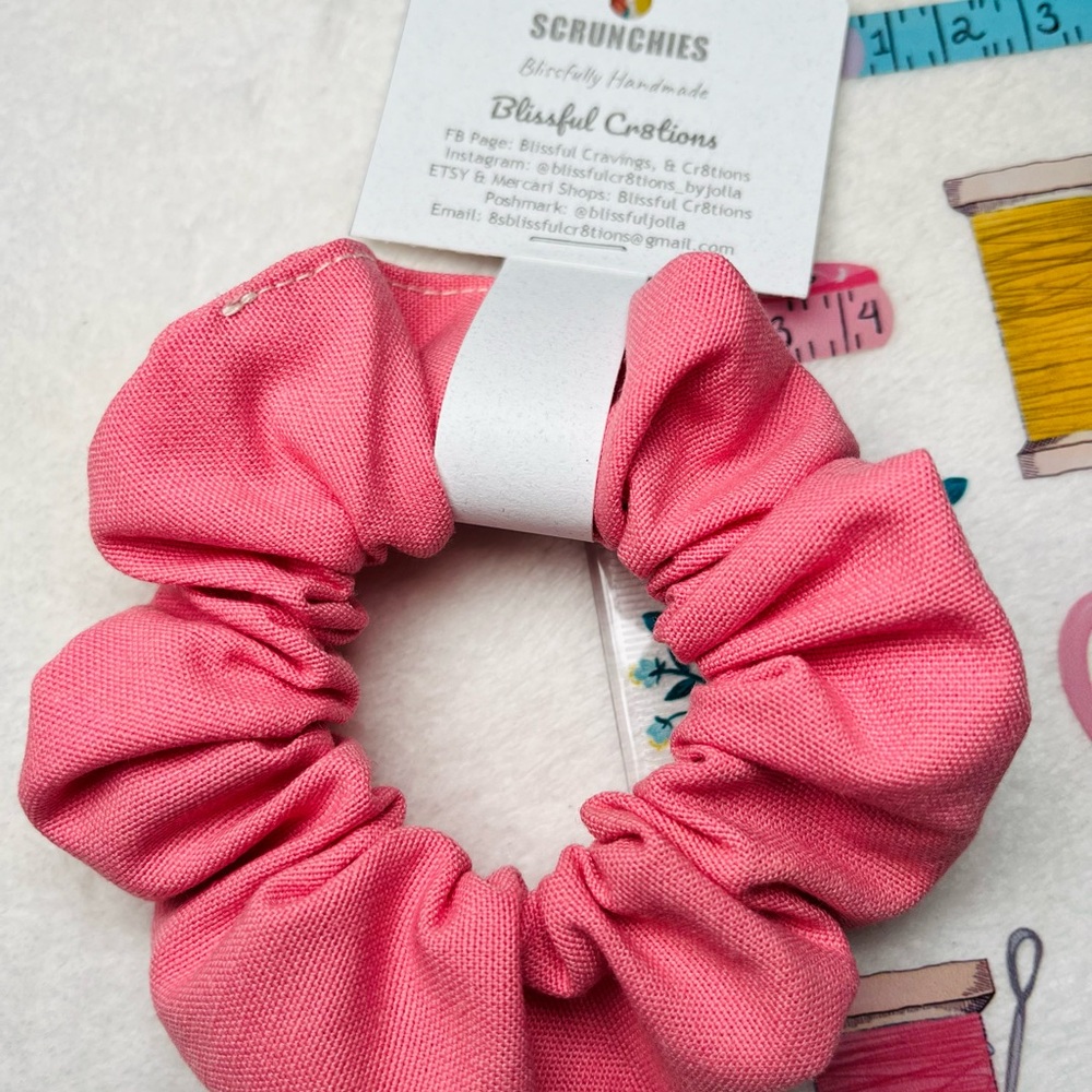 1 piece Hair Scrunchie